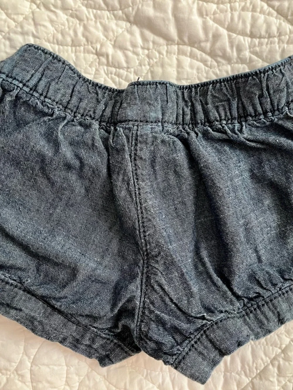 Gymboree construction comfort